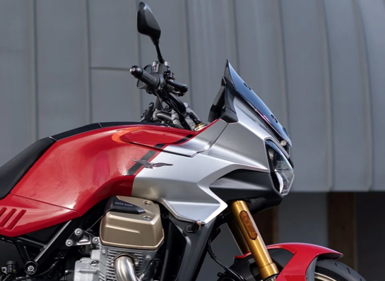 MG V100 Mandello Tab Gallery