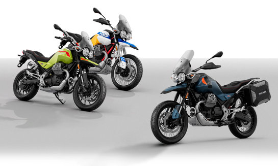 MOTO GUZZI 2026 NEWS